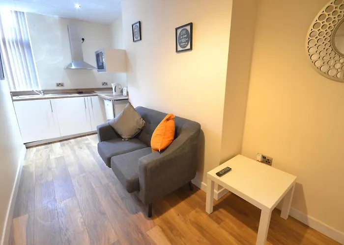 Wolverhampton Aparthotels