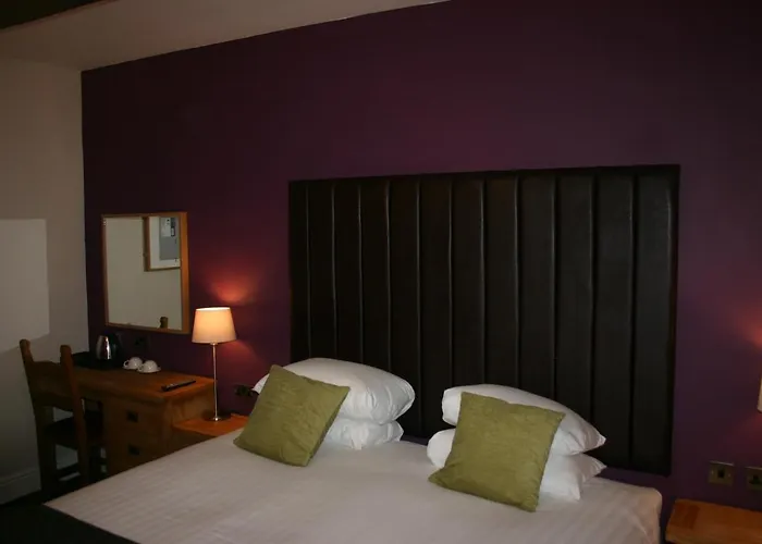 The Station Hotel Shrewsbury