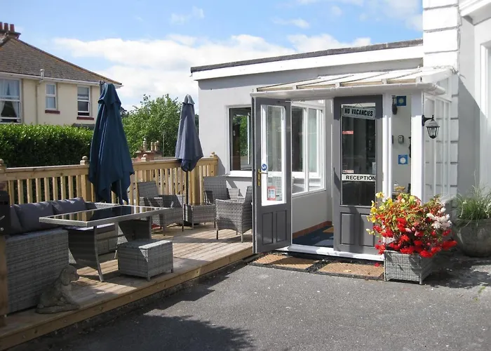 The Westgate Bed & Breakfast Torquay