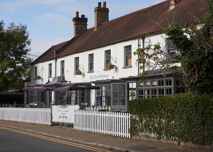 Kings Langley Lodging 