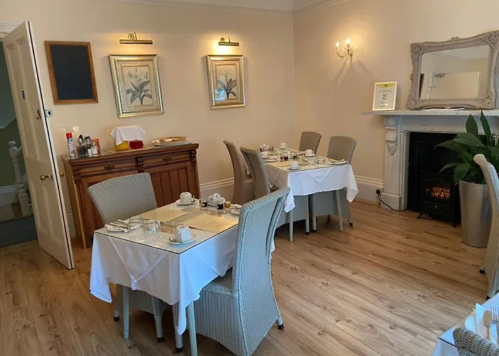Linden House Bed & Breakfast Torquay