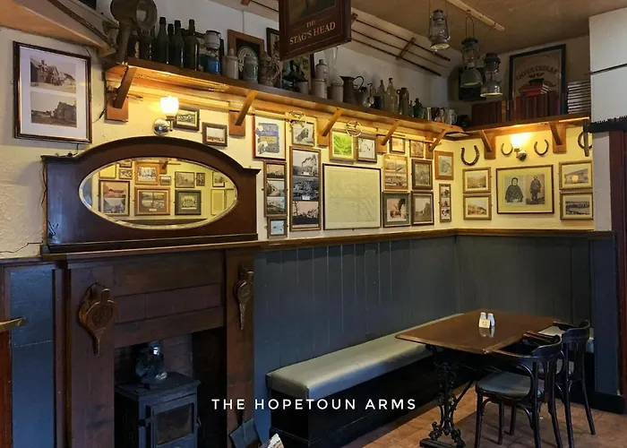 Leadhills Hotels