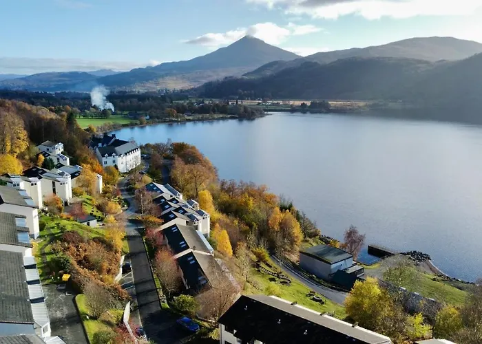 Kinloch Rannoch Villas