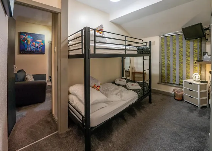 Manor House Bed & Breakfast Blackpool