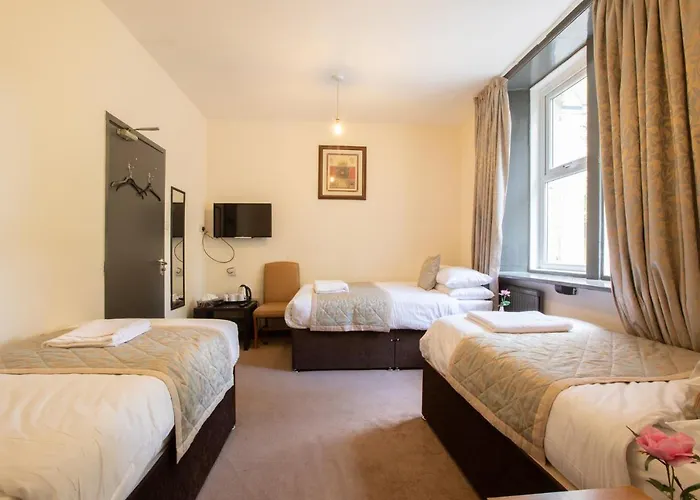 Grainger House Hotel Newcastle upon Tyne