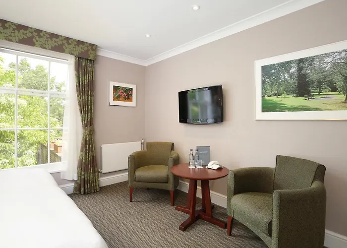 Barnet Golf hotels