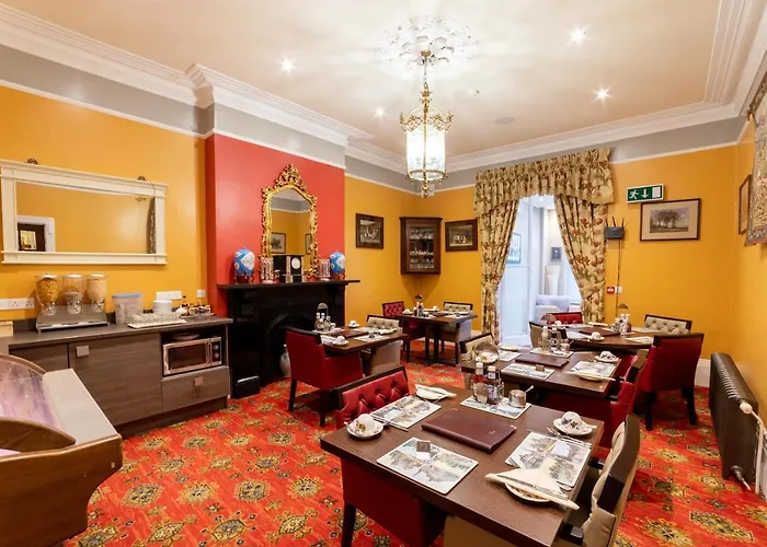 Charades Guest House Hereford