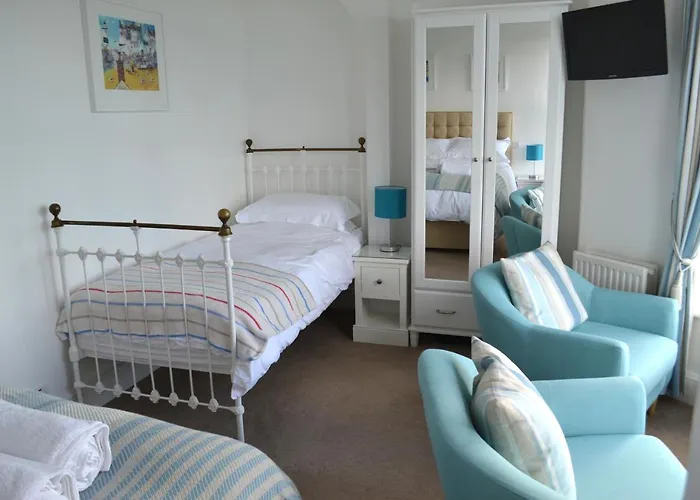 Tregony Guest House St Ives 