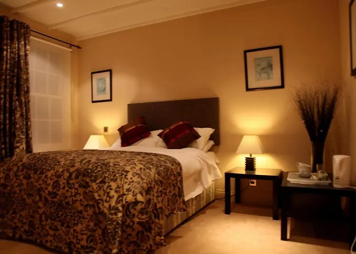 The Garden House Inn Durham