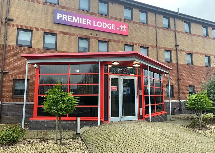 Falkirk Lodging 