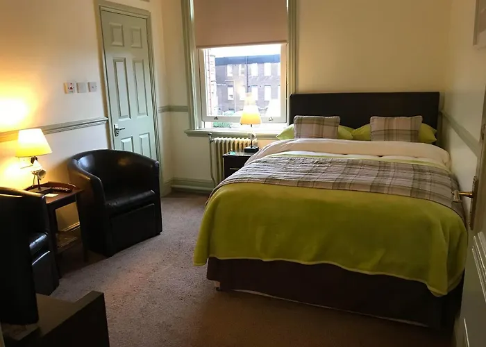 Abberley House Bed & Breakfast Carlisle 