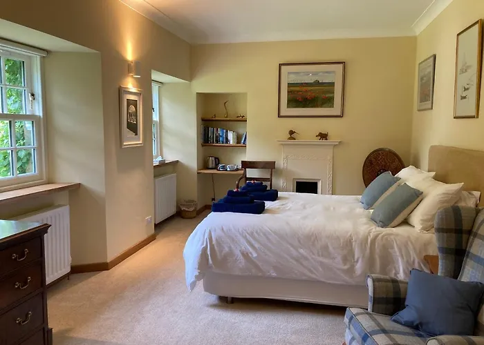 Claremont Cottage St Andrews