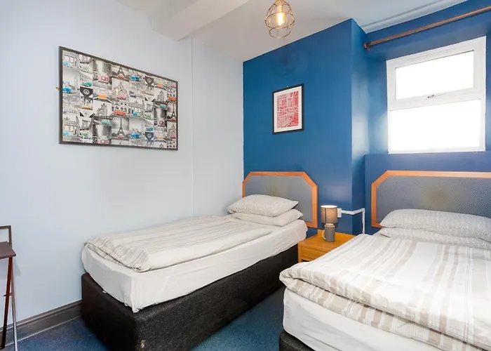 Sheffield Hostels