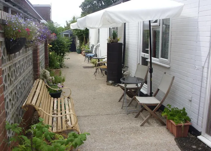 Ashdene Guest House Southampton