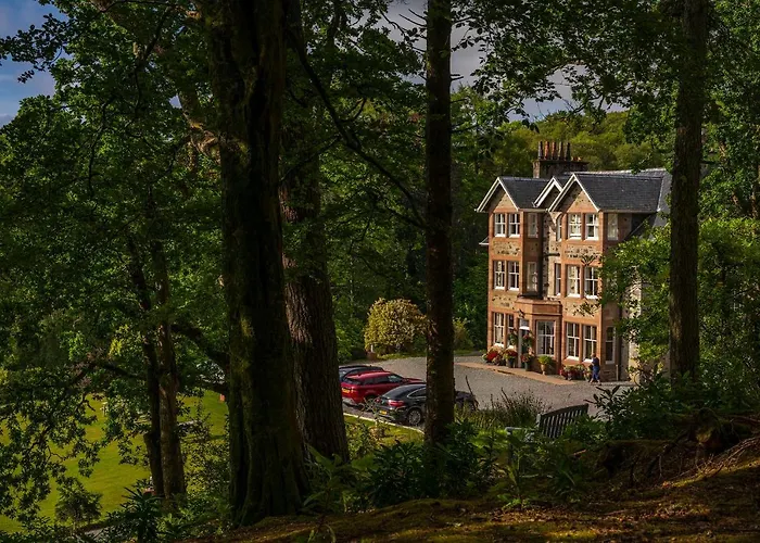 Isle of Skye Hotels