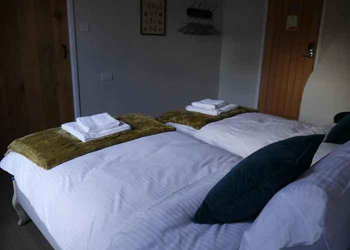 Whittlebury Hotels