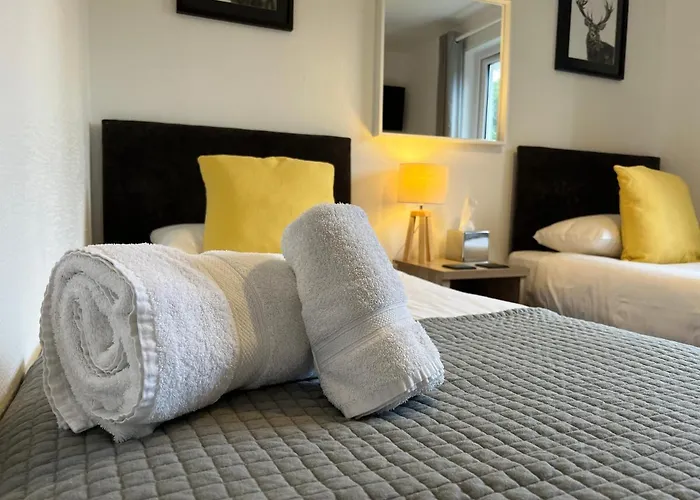 Loch Eyre House Hotel Portree