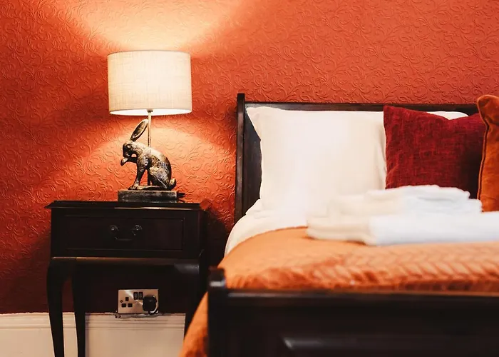 Newport (Shropshire) Hotels
