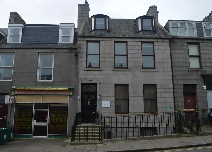 Jewel Guest House Aberdeen