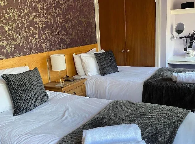 The Black Swan Hotel Kelso