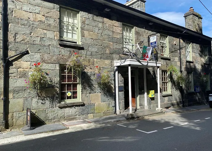 Blaenau Ffestiniog Lodging 
