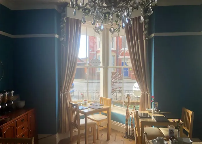 Seacrest Guest House Room Only Whitby