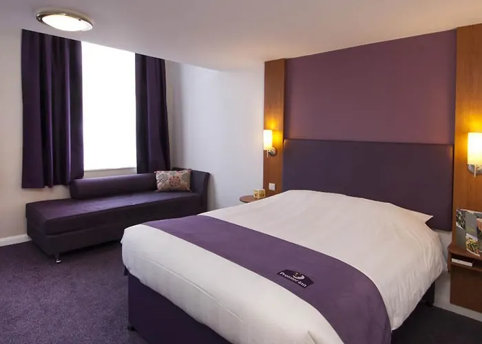 Swanley Hotels