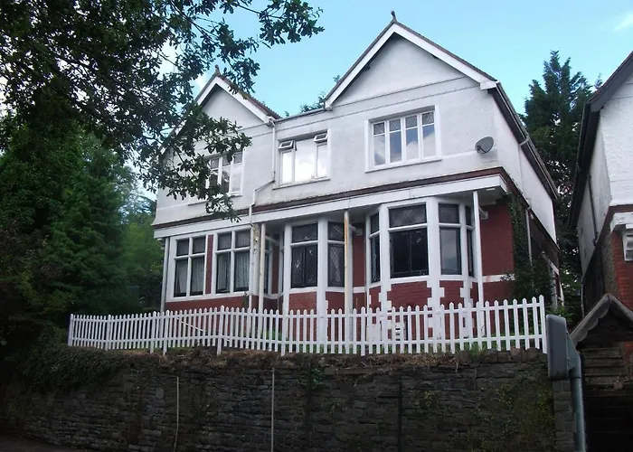 Judy'S B&B Private Home Cardiff