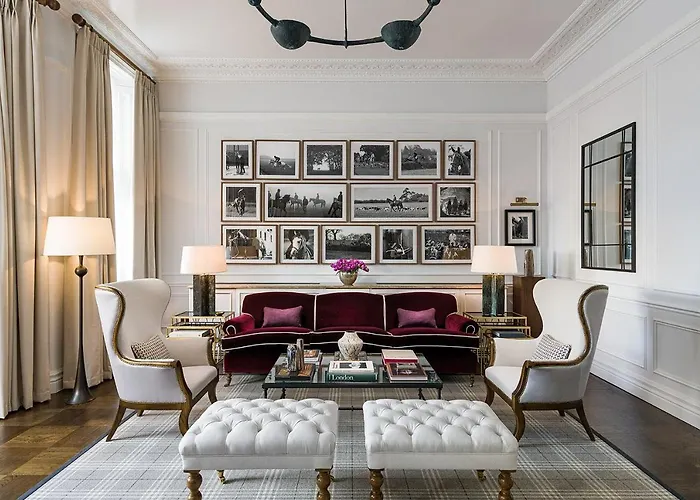 The Adria Hotel London