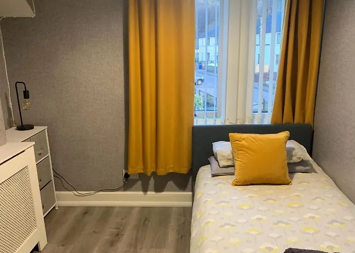 Inverlochy Lodging 