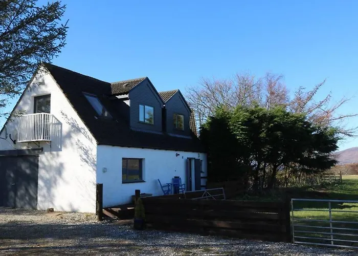 Plockton Lodging 