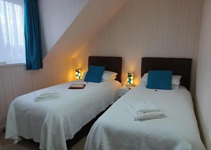Palm Court Bed & Breakfast Weymouth