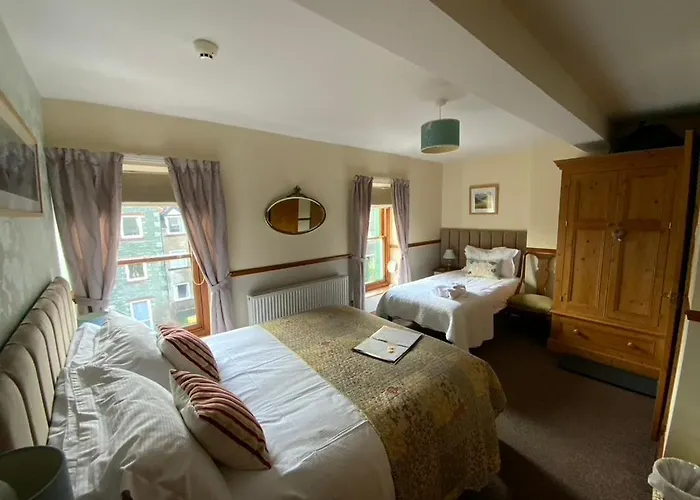 Rowan Tree Guest House Keswick 
