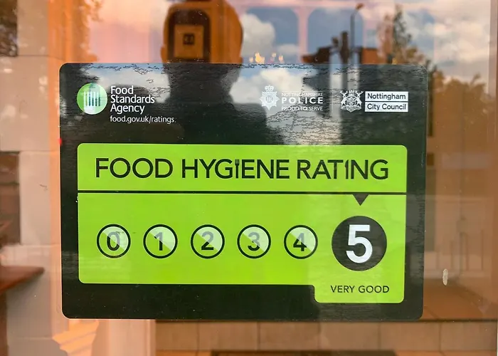 Nottingham City Center Hotels