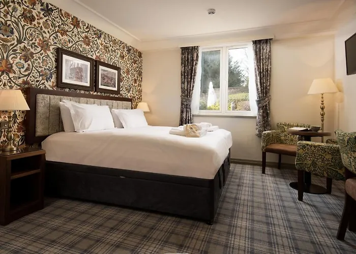 Helmsley Hotels With Amazing Views