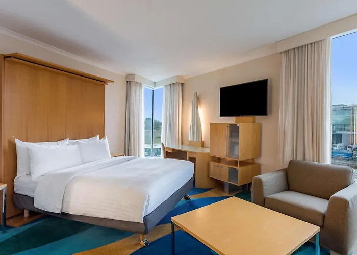 Hotels close to London Stansted Airport (STN)