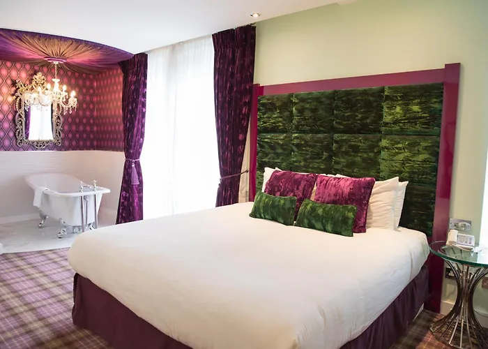 Doncaster 4 Star Hotels