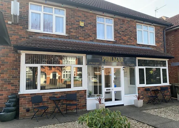 Philmar Guest House Skegness