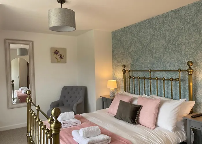 The Countryman Bed & Breakfast Penzance