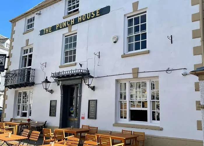 Monmouth Hotels