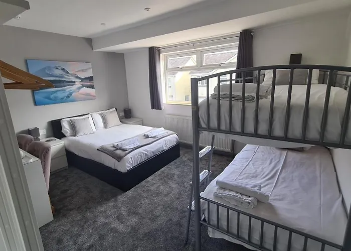 Llanberis Hotels With Amazing Views