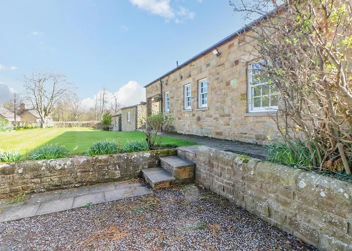 Vacation homes in Barnard Castle