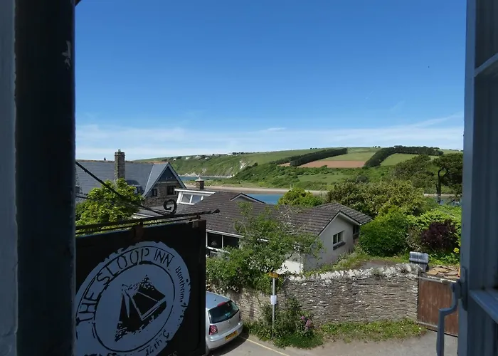 Kingsbridge (Devon) Hotels With Amazing Views