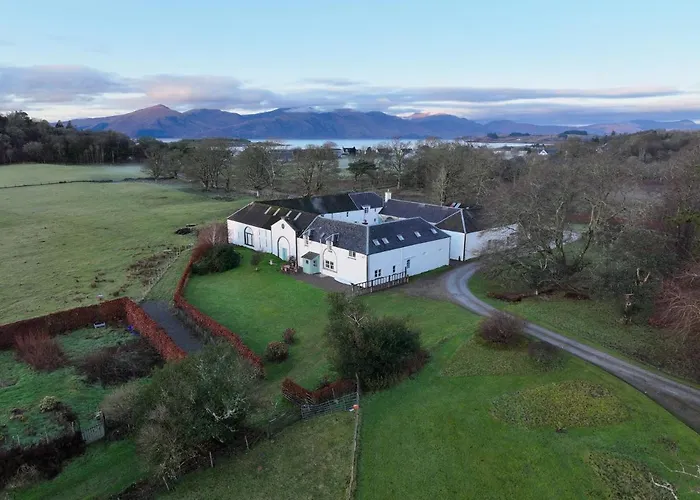 Port Appin Lodging 