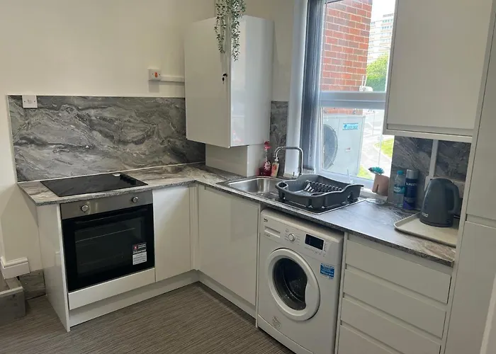 Zams Rooms Stoke-on-Trent