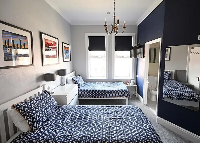 Brightwell Baldwin Bed & Breakfasts 