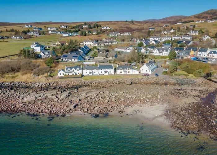 Gairloch Hotels With Amazing Views