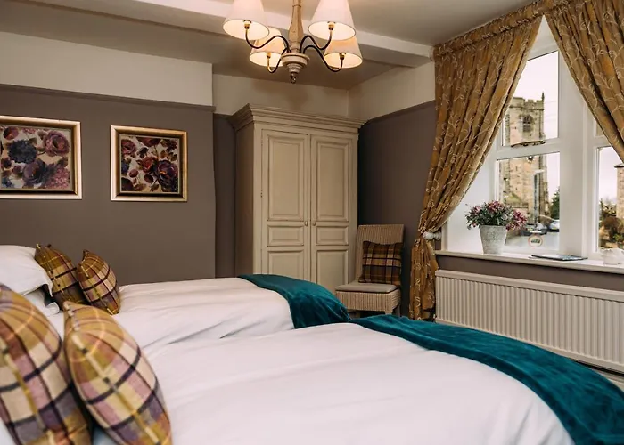 Waddington (Lancashire) Hotels