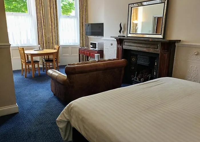 Number One Hotel Plymouth