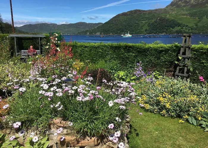 Toads Croak Bed & Breakfast Inverness